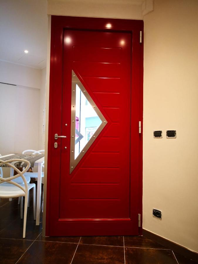 Ferienwohnung La Porta Rossa Vado Ligure Exterior foto